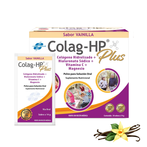 Colag-HP Plus