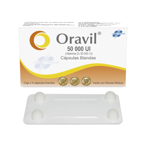 Oravil